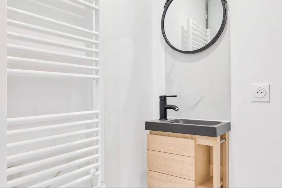 Appartement D'Architecte Proche Arc De Triomphe-2P Paryż Zewnętrze zdjęcie