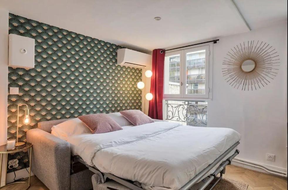 Appartement D'Architecte Proche Arc De Triomphe-2P Paryż Zewnętrze zdjęcie